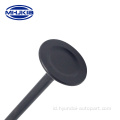 22212-02500 Intake Valve untuk Hyundai Kia